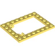Placă 6 X 8 modificată