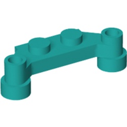 Placă modificată 1 X 4