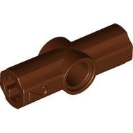 Conector 2 ax linie şi 1 pin / perpendicular