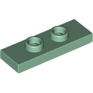 Placă 1 X 3 netedă modificată 2 Knob