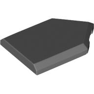 Placă netedă 2 x 3 modificată