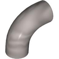 Cărămidă rotundă 1 X 1 tub 90 grade