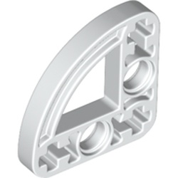 Grindă subţire 3 X 3 1/4 cerc