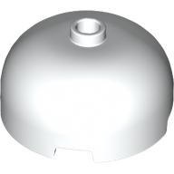 Cărămidă rotundă 3 x 3 x 1 1/3 cupolă