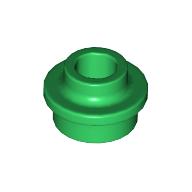 Placă rotundă 1 X 1 găurită