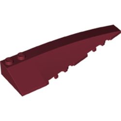 Cărămidă curbată 10 X 3 dreapta