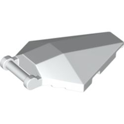 Parbriz 6 X 4 X 1 cu mâner