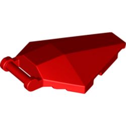 Parbriz 6 X 4 X 1 cu mâner