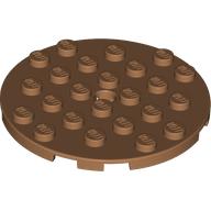 Placă rotundă 6 X 6