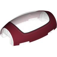 Parbriz 10 x 6 x 3 decorat