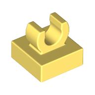 Placă 1 X 1 modificată cu clip