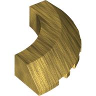 Cărămidă curbată 5 X 5 X 1 cu pantă 45°