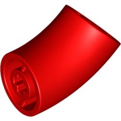Cărămidă rotundă 2 X 2 cot 45 grade
