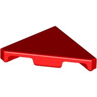 Placă netedă 2 X 2 modificată triunghi