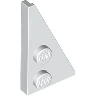 Placă 4 X 2 modificată unghi dreapta