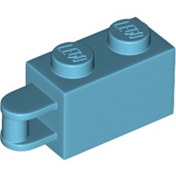 Cărămidă modificată 1 X 2 cu mâner