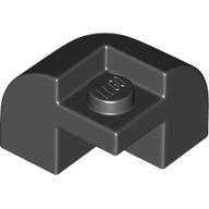 Cărămidă curbată 2 x 2 x 1 1/3 colţ