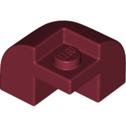 Cărămidă curbată 2 x 2 x 1 1/3 colţ