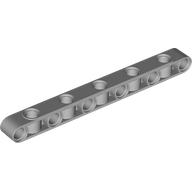 Grinda modificata 1 X 11 cu gauri perpendiculare
