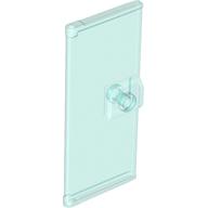 Uşă 1 X 3 X 6 cu clanţă