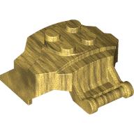 Armură piept 4 X 3 X 2 cu mâner
