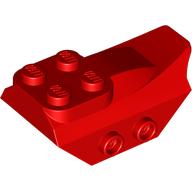 Cărămidă curbată modificată 4 X 2