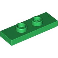 Placă 1 X 3 netedă modificată 2 knob
