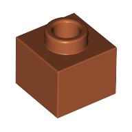 Cărămidă modificată 1 x 1 x 2/3 găurită