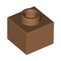 Cărămidă modificată 1 x 1 x 2/3 găurită