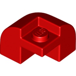 Cărămidă curbată 2 x 2 x 1 1/3 colţ