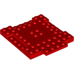 Placă modificată 8 X 8 X 2/3