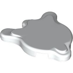 Placaă netedă modificată 2 X 2