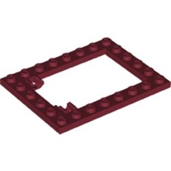 Placă 6 X 8 modificată