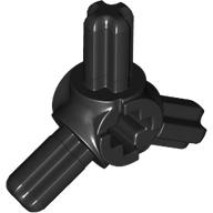 Conector ax / 3 ax / perpendicular