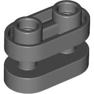 Cărămidă rotunjită 1 X 2