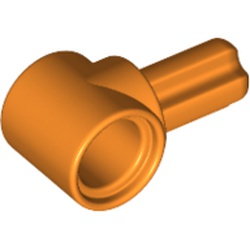 Conector ax şi pin / perpendicular