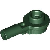Placă rotundă 1 X 1 cu mâner