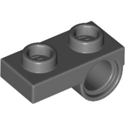 Placă 1 X 2 modificată gaură pin