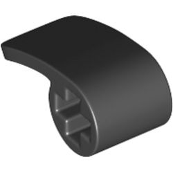 Panou technic curbat 2 x 1 x 1