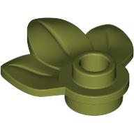 Planta 1 X 1 cu 3 frunze