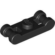 Placă 1 X 1 modificată cu mâner dublu