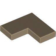 Placă netedă 2 X 2 modificată
