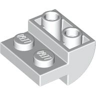 Cărămidă curbată 2 x 2 x 1 Inv