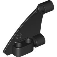 Panou curbat 5 X 4 stânga