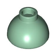 Cărămidă rotundă 1 1/2 x 1 1/2 x 2/3 cupolă