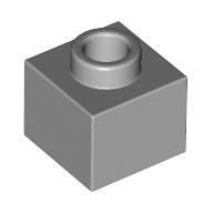 Cărămidă modificată 1 x 1 x 2/3 găurită