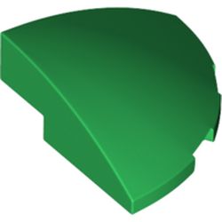 Cărămidă curbată 3 X 3