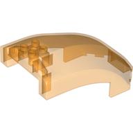 Parbriz curbat 10 x 6 x 4