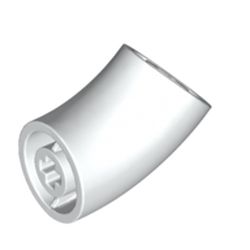 Cărămidă rotundă 2 X 2 cot 45 grade