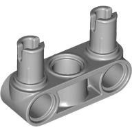 Conector pin perpendicular 3L cu 2 pin